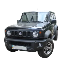 Газові упори капота і багажника Suzuki Jimny 4gen. '18+ – Амортизатори для авто | Доставка по Україні