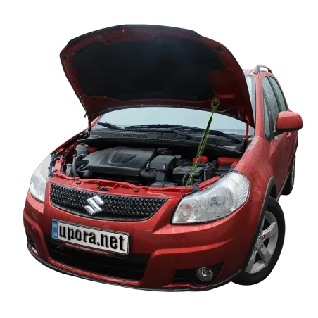Газові упори капота і багажника Suzuki SX4 1gen. '06-13 – Амортизатори для авто | Доставка по Україні
