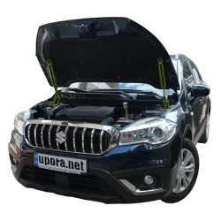 Газові упори капота і багажника Suzuki SX4 2gen. '14+ – Амортизатори для авто | Доставка по Україні