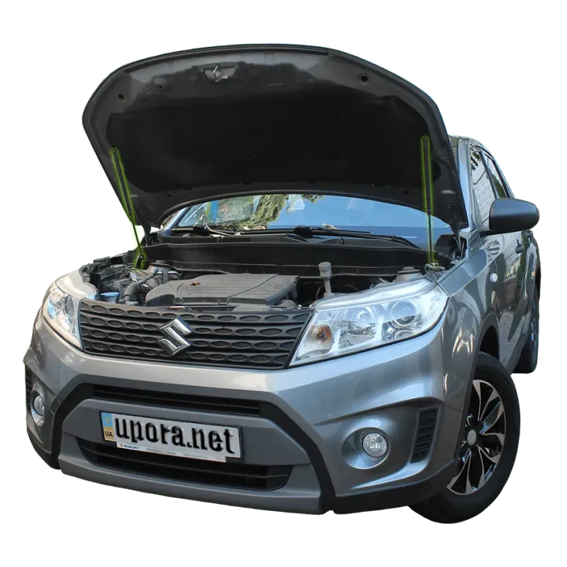 Газові упори капота і багажника Suzuki Vitara 2gen. '15+ – Амортизатори для авто | Доставка по Україні Газові упори капота і багажника Suzuki Vitara 2gen. '15+ – Амортизатори для авто | Доставка по Україні