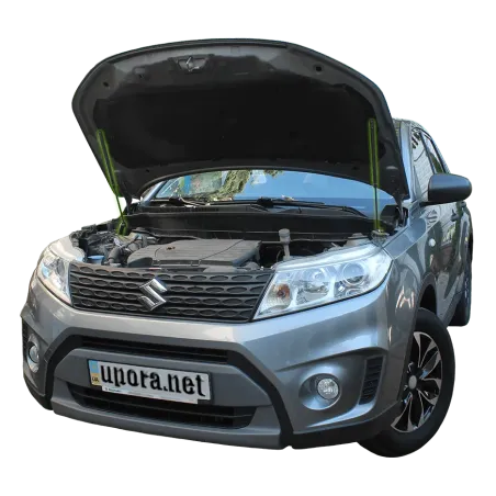 Газові упори капота і багажника Suzuki Vitara 2gen. '15+ – Амортизатори для авто | Доставка по Україні