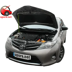 Газові упори капота і багажника Toyota Auris 2 '12-18 – Амортизатори для авто | Доставка по Україні