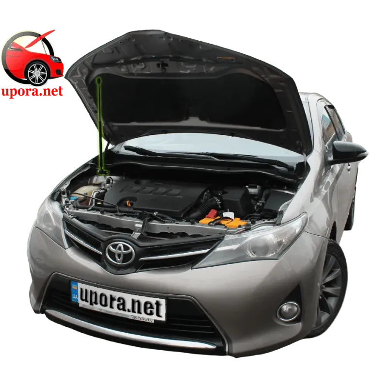 Газові упори капота і багажника Toyota Auris 2 '12-18 – Амортизатори для авто | Доставка по Україні Газові упори капота і багажника Toyota Auris 2 '12-18 – Амортизатори для авто | Доставка по Україні