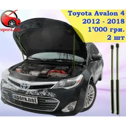 Газові упори капота і багажника Toyota Avalon 4 '12-18 – Амортизатори для авто | Доставка по Україні