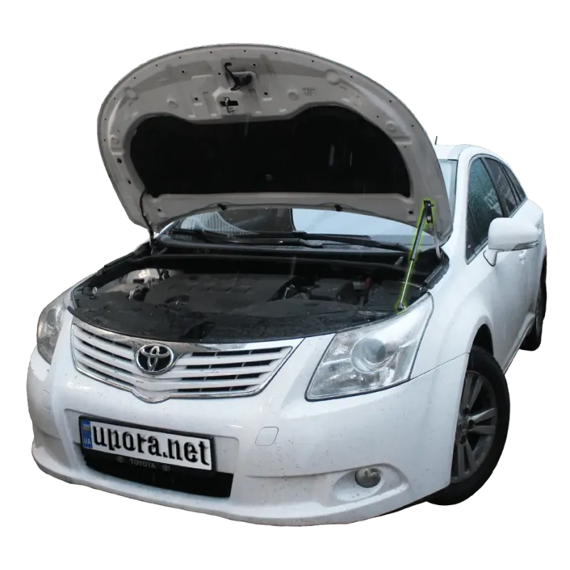 Газові упори капота і багажника Toyota Avensis 3 (T27) – Амортизатори для авто | Доставка по Україні Газові упори капота і багажника Toyota Avensis 3 (T27) – Амортизатори для авто | Доставка по Україні