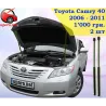 Газові упори капота і багажника Toyota Camry XV40 '06-11 – Амортизатори для авто | Доставка по Україні