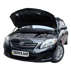 Газові упори капота і багажника Toyota Corolla 10 '06-12 – Амортизатори для авто | Доставка по Україні