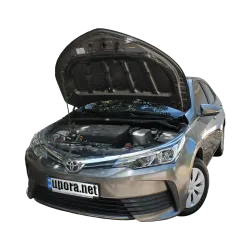 Газові упори капота і багажника Toyota Corolla 11 '12-18 – Амортизатори для авто | Доставка по Україні