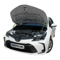 Газові упори капота і багажника Toyota Corolla 12 '18+ – Амортизатори для авто | Доставка по Україні