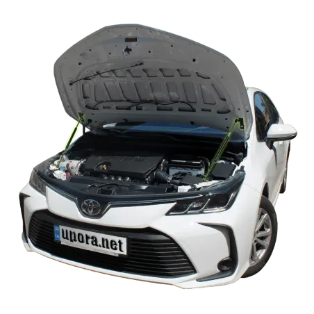 Газові упори капота і багажника Toyota Corolla 12 '18+ – Амортизатори для авто | Доставка по Україні