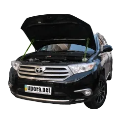 Газові упори капота і багажника Toyota Highlander 2 '07-13 – Амортизатори для авто | Доставка по Україні