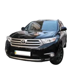 Газові упори капота і багажника Toyota Highlander 2 '07-13 – Амортизатори для авто | Доставка по Україні