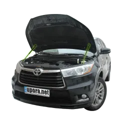 Газові упори капота і багажника Toyota Highlander 3 '14-19 – Амортизатори для авто | Доставка по Україні