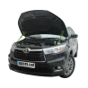 Газові упори капота і багажника Toyota Highlander 3 '14-19 – Амортизатори для авто | Доставка по Україні