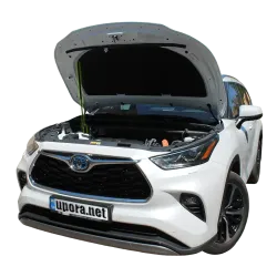 Газові упори капота і багажника Toyota Highlander 4 '20+ – Амортизатори для авто | Доставка по Україні