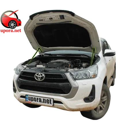 Газові упори капота і багажника Toyota Hilux 8 / Fortuner 2 '15+ – Амортизатори для авто | Доставка по Україні