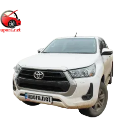 Газові упори капота і багажника Toyota Hilux 8 / Fortuner 2 '15+ – Амортизатори для авто | Доставка по Україні