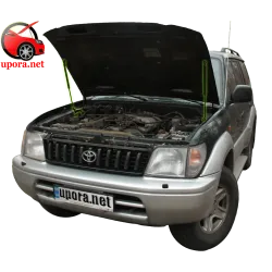 Газові упори капота і багажника Toyota LC Prado 90 '96-02 – Амортизатори для авто | Доставка по Україні