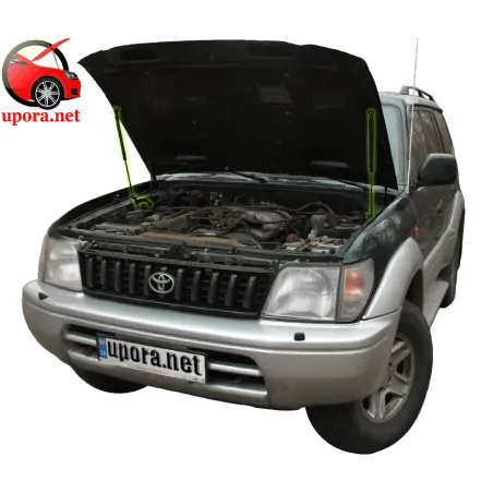 Газові упори капота і багажника Toyota LC Prado 90 '96-02 – Амортизатори для авто | Доставка по Україні