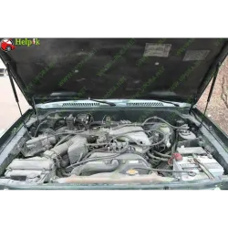Газові упори капота і багажника Toyota LC Prado 90 '96-02 – Амортизатори для авто | Доставка по Україні
