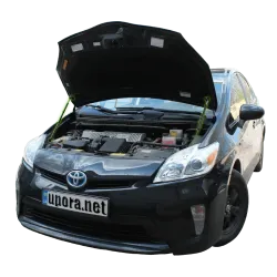 Газові упори капота і багажника Toyota Prius 3 '09-15 – Амортизатори для авто | Доставка по Україні