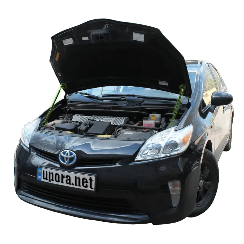Газові упори капота і багажника Toyota Prius 3 '09-15 – Амортизатори для авто | Доставка по Україні Газові упори капота і багажника Toyota Prius 3 '09-15 – Амортизатори для авто | Доставка по Україні