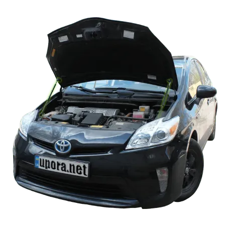 Газові упори капота і багажника Toyota Prius 3 '09-15 – Амортизатори для авто | Доставка по Україні