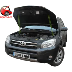 Газові упори капота і багажника Toyota RAV4 3 '05-10 – Амортизатори для авто | Доставка по Україні