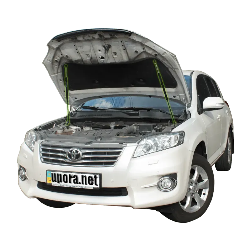 Газові упори капота і багажника Toyota RAV4 3 Rest '10-13 – Амортизатори для авто | Доставка по Україні Газові упори капота і багажника Toyota RAV4 3 Rest '10-13 – Амортизатори для авто | Доставка по Україні