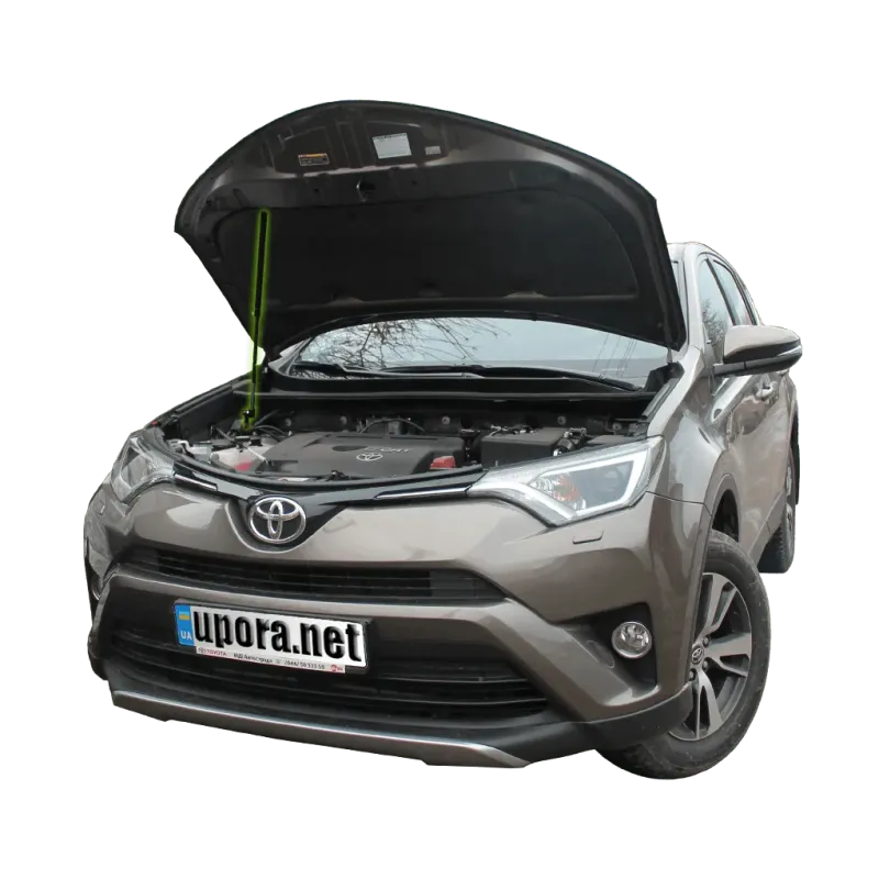 Газові упори капота і багажника Toyota RAV4 4 '13-18 – Амортизатори для авто | Доставка по Україні Газові упори капота і багажника Toyota RAV4 4 '13-18 – Амортизатори для авто | Доставка по Україні