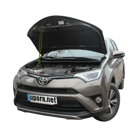 Газові упори капота і багажника Toyota RAV4 4 '13-18 – Амортизатори для авто | Доставка по Україні