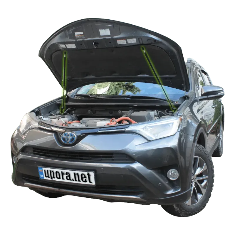 Газові упори капота і багажника Toyota RAV4 4 '13-18 – Амортизатори для авто | Доставка по Україні Газові упори капота і багажника Toyota RAV4 4 '13-18 – Амортизатори для авто | Доставка по Україні