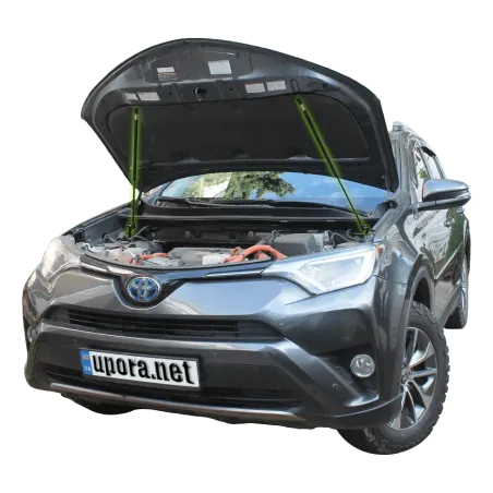Газові упори капота і багажника Toyota RAV4 4 '13-18 – Амортизатори для авто | Доставка по Україні