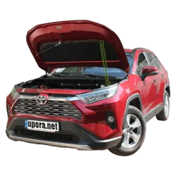 Газові упори капота і багажника Toyota RAV4 5 '18+ – Амортизатори для авто | Доставка по Україні