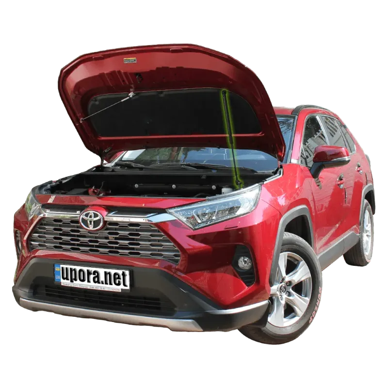 Газові упори капота і багажника Toyota RAV4 5 '18+ – Амортизатори для авто | Доставка по Україні Газові упори капота і багажника Toyota RAV4 5 '18+ – Амортизатори для авто | Доставка по Україні