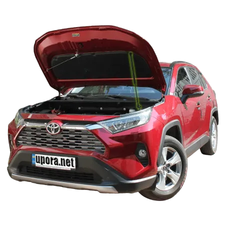 Газові упори капота і багажника Toyota RAV4 5 '18+ – Амортизатори для авто | Доставка по Україні