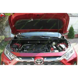 Газові упори капота і багажника Toyota RAV4 5 '18+ – Амортизатори для авто | Доставка по Україні