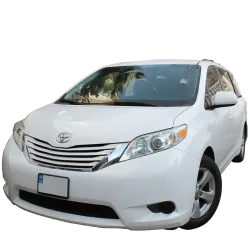 Газові упори капота і багажника Toyota Sienna 3g '10-20 – Амортизатори для авто | Доставка по Україні
