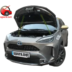 Газові упори капота і багажника Toyota Yaris Cross '20+ – Амортизатори для авто | Доставка по Україні