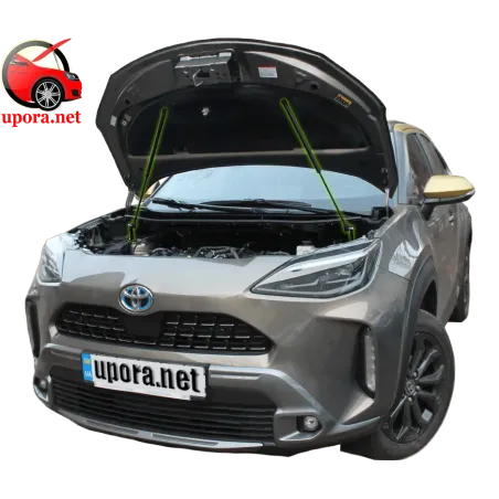 Газові упори капота і багажника Toyota Yaris Cross '20+ – Амортизатори для авто | Доставка по Україні