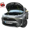 Газові упори капота і багажника Toyota Yaris Cross '20+ – Амортизатори для авто | Доставка по Україні