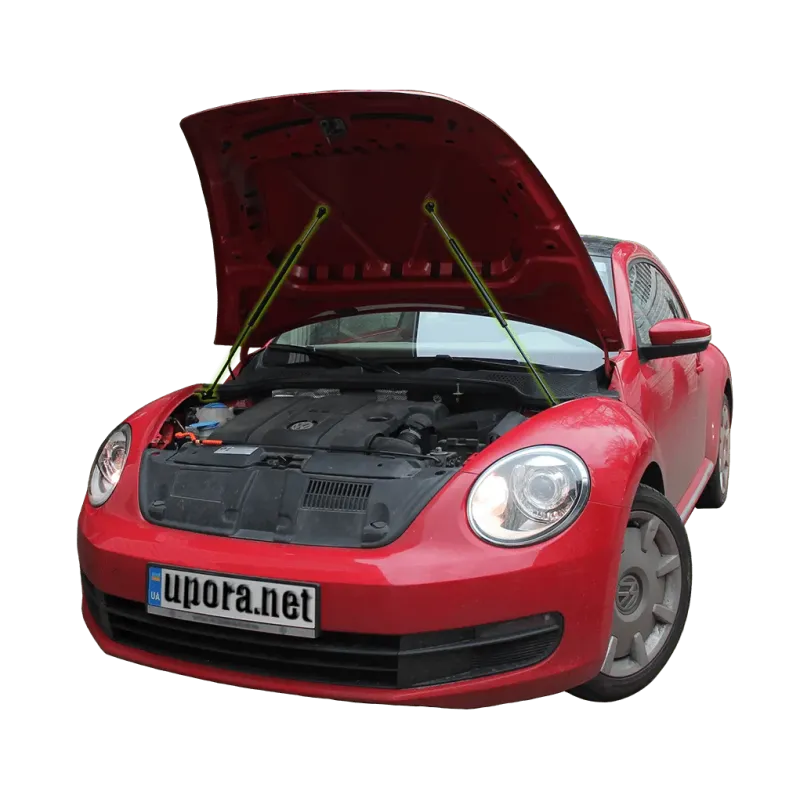 Газові упори капота і багажника VW Beetle '11-19 – Амортизатори для авто | Доставка по Україні