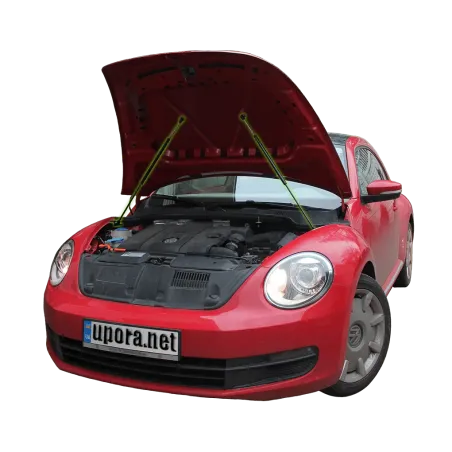 Газові упори капота і багажника VW Beetle '11-19 – Амортизатори для авто | Доставка по Україні