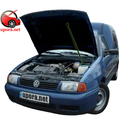 Газові упори капота і багажника VW Caddy 2 '95-04 – Амортизатори для авто | Доставка по Україні