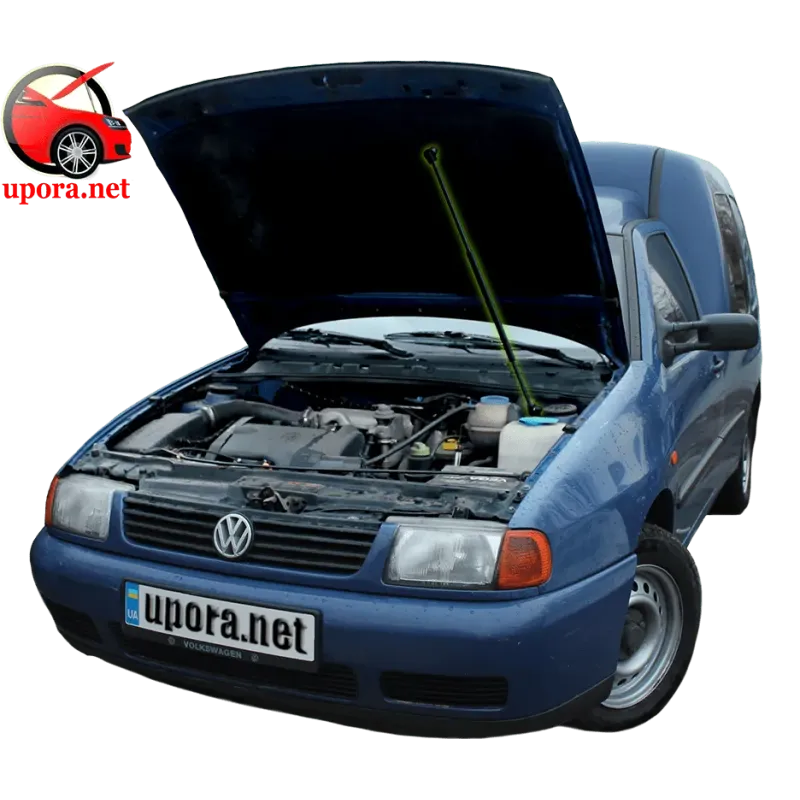 Газові упори капота і багажника VW Caddy 2 '95-04 – Амортизатори для авто | Доставка по Україні