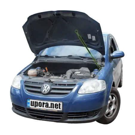 Газові упори капота і багажника VW Fox '03-11 – Амортизатори для авто | Доставка по Україні