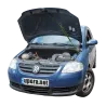 Газові упори капота і багажника VW Fox '03-11 – Амортизатори для авто | Доставка по Україні
