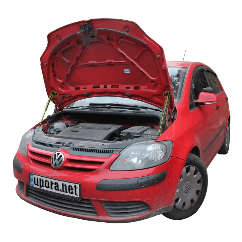 Газові упори капота і багажника VW Golf Plus '05-14 – Амортизатори для авто | Доставка по Україні