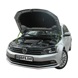 Газові упори капота і багажника VW Jetta 6 '11-18 – Амортизатори для авто | Доставка по Україні