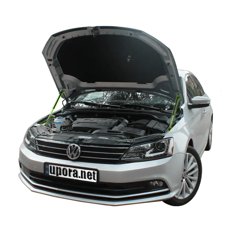 Газові упори капота і багажника VW Jetta 6 '11-18 – Амортизатори для авто | Доставка по Україні